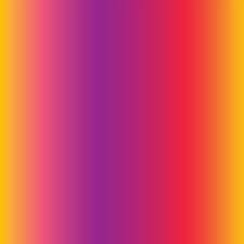 Siser Easy Patterns - Sunset Gradient (easy patterns)